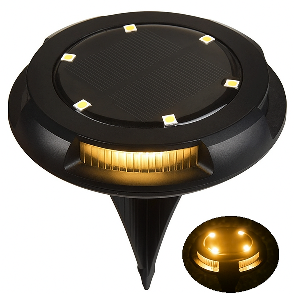 Solar Powered Garden Lights