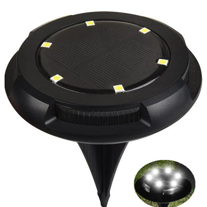 Solar Powered Garden Lights