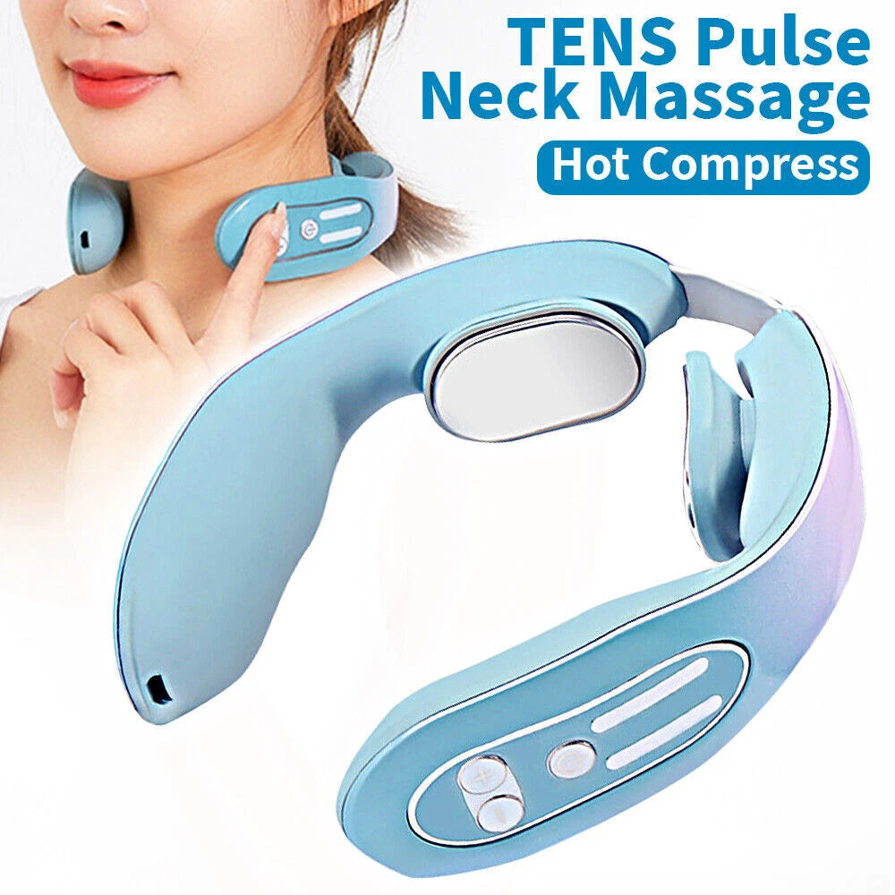 Electronic Neck Massager