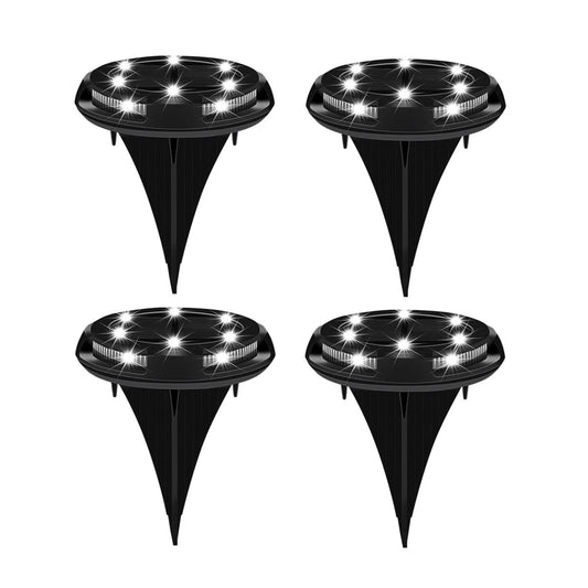 Solar Powered Garden Lights